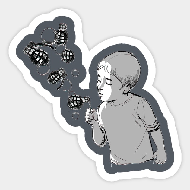 Kid Games Sticker by Lunder1